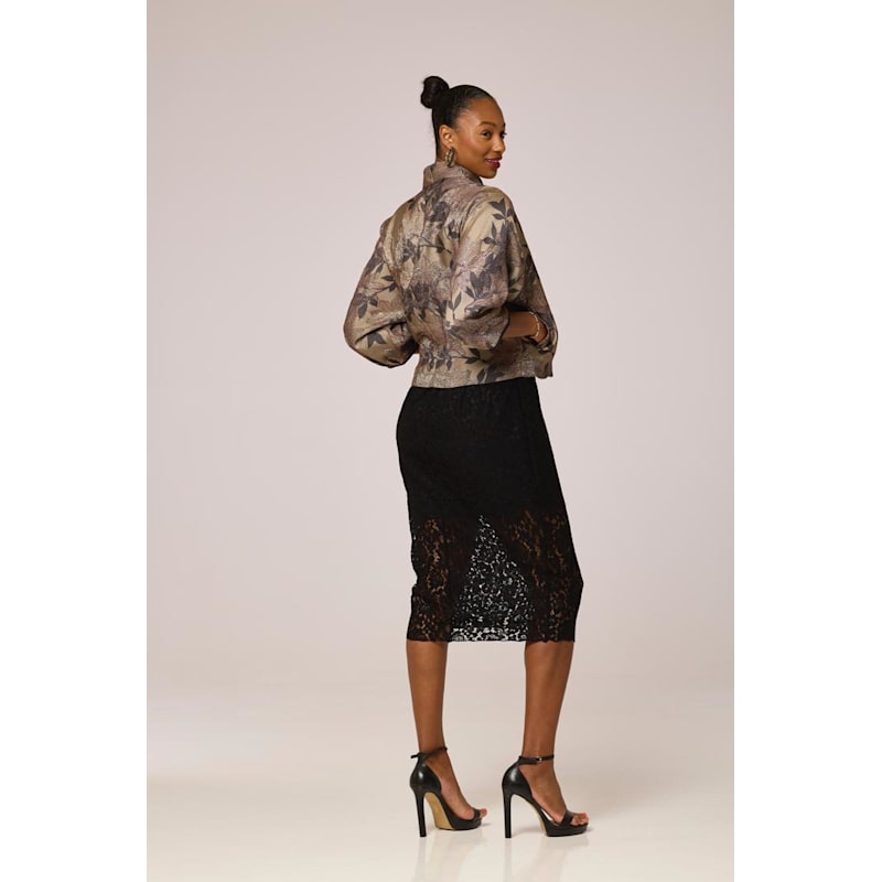 Thumbnail of Luxe Asshy Petal Jacket image