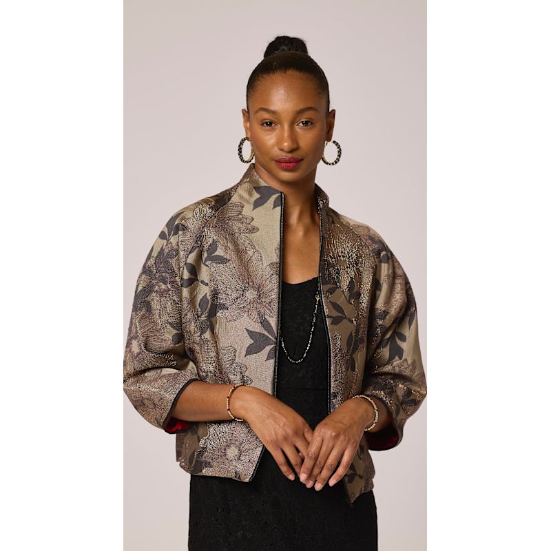 Thumbnail of Luxe Asshy Petal Jacket image