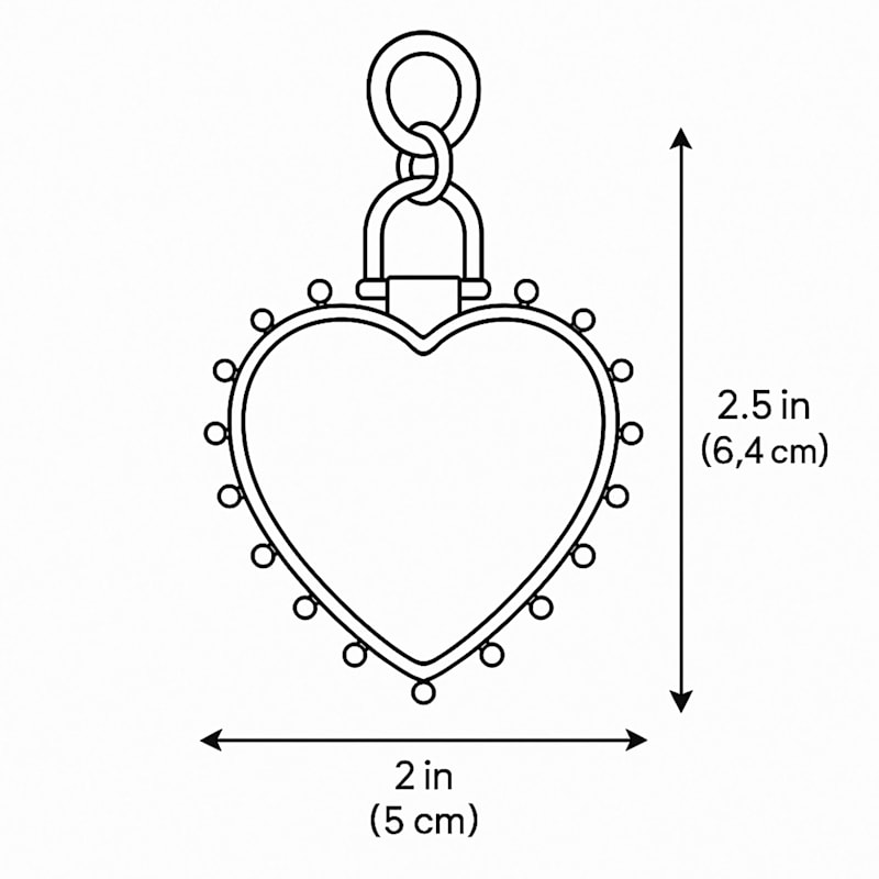 Thumbnail of Lapis Lazuli Heart Pendant Necklace | Gold Gemstone Necklace image