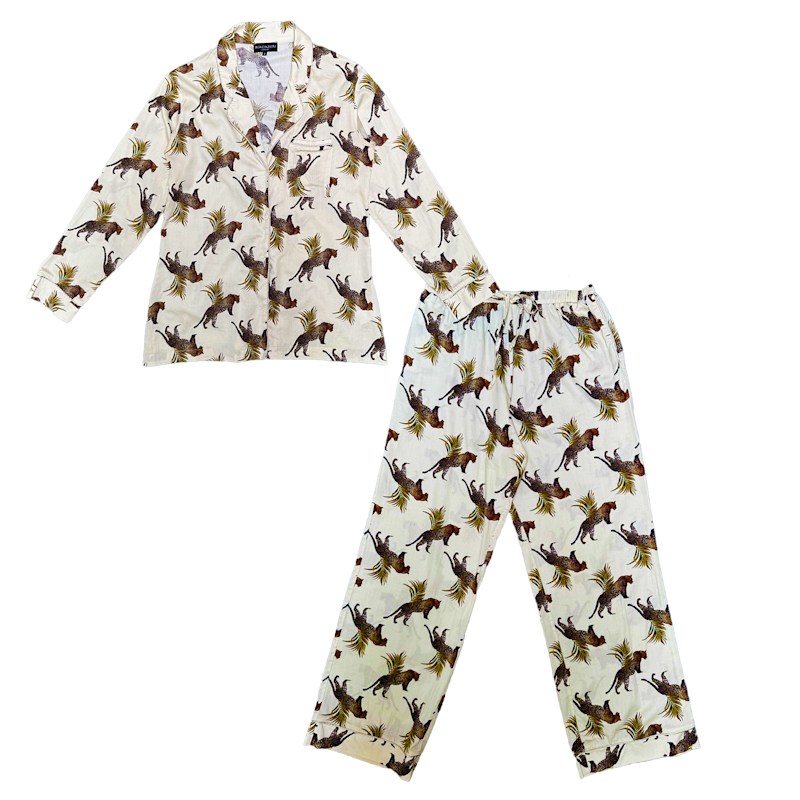 Thumbnail of Luxury Pyjamas -  The Lavish Set image