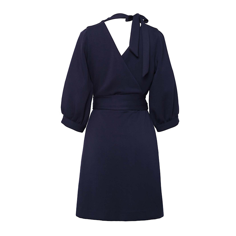 Thumbnail of Bofly Dress - Blue image