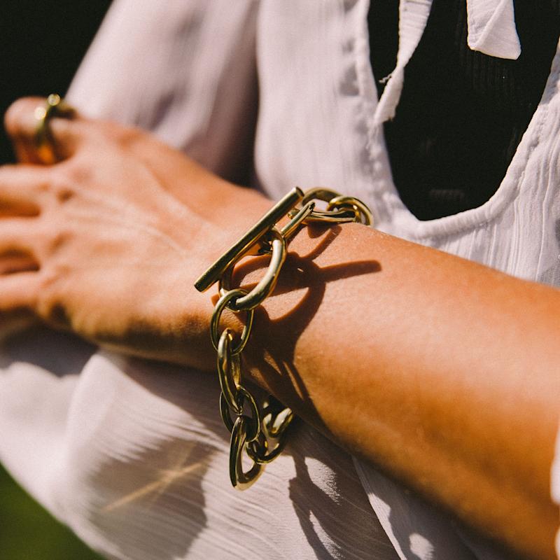 Thumbnail of Kiungo Chain Bracelet image