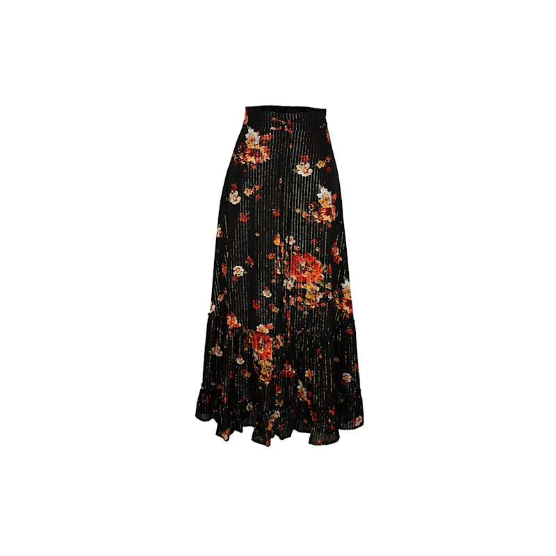 Thumbnail of Lynx Flora Maxi Skirt image