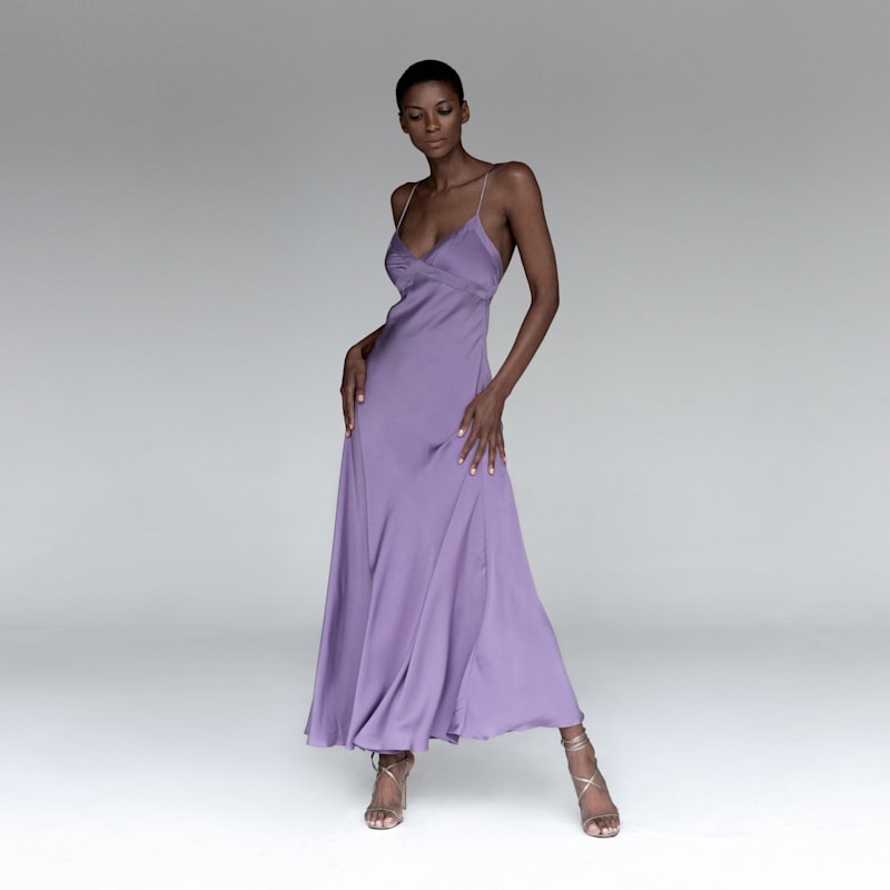 open lace back dress Helmut Lang SS01 Cross Strap Bound Dress – HUIBEN