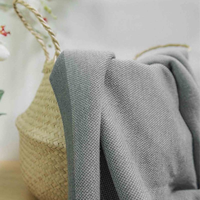 Thumbnail of Lightweight Wool Blankets - Lolly - College Grey - Large image