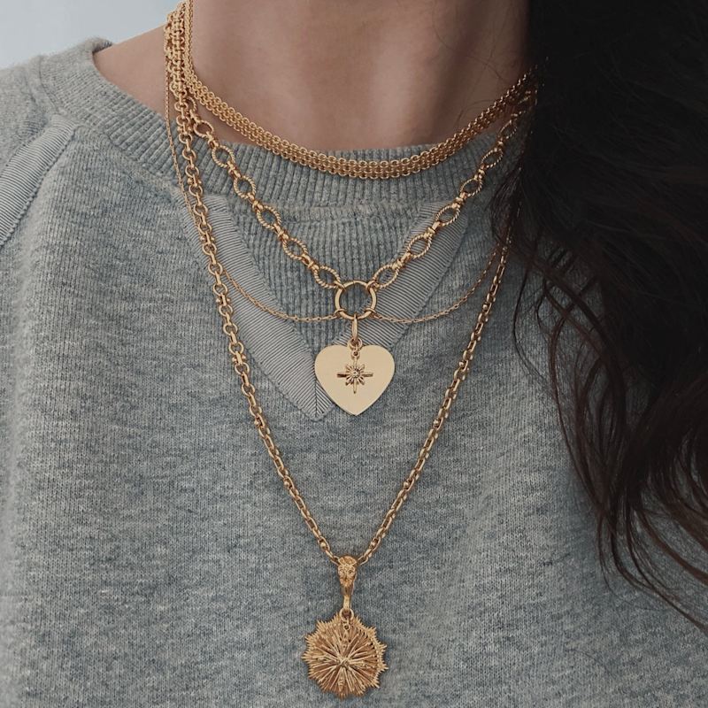 Thumbnail of Tara Necklace image