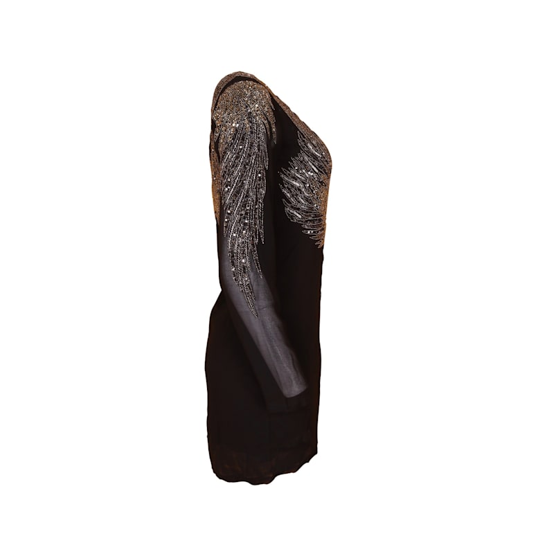 Thumbnail of Golden Eagle Has Landed Dress image