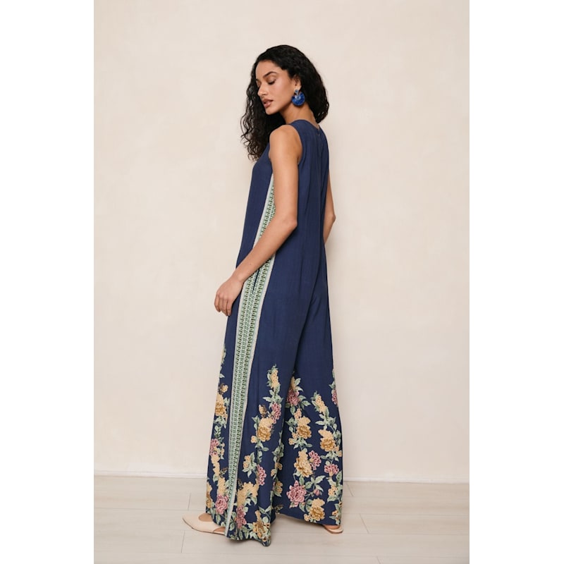 Thumbnail of Mabel Navy Jumpsuit image