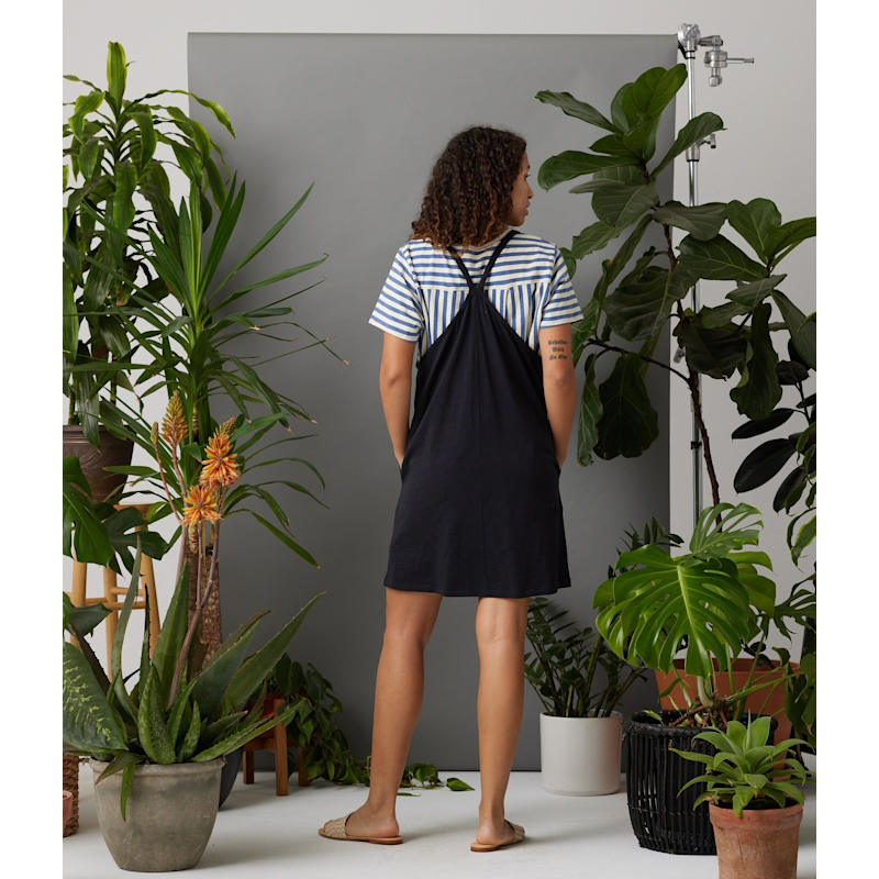 black tank dress Black Tank Dress | Eco-Friendly | Sustainable Women's Clothing