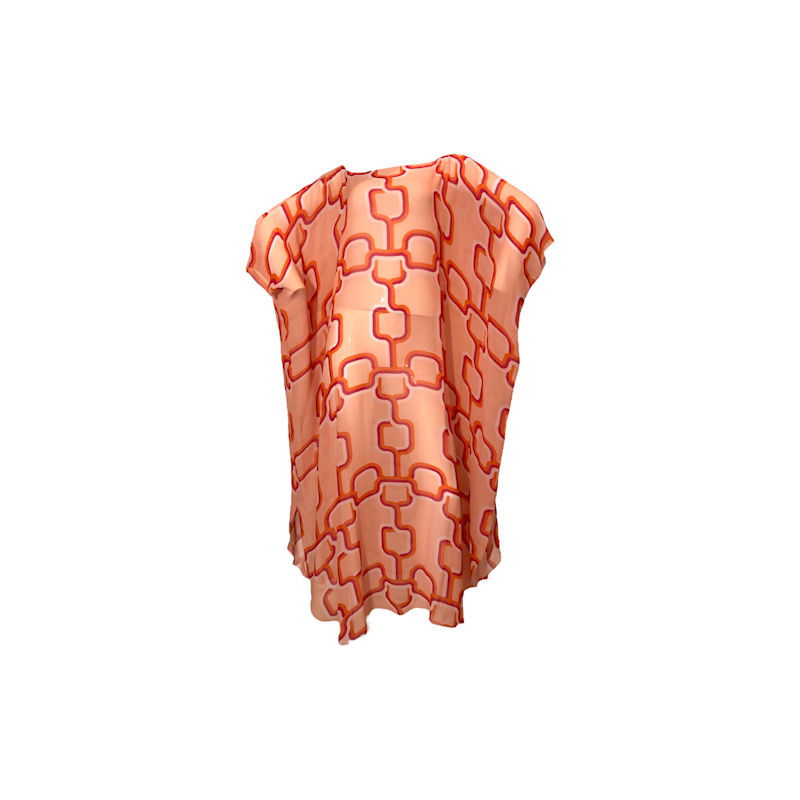 Thumbnail of Madam Mango Link Georgette Kaftan image