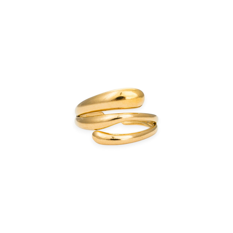 Thumbnail of Madeleine Ring In Gold image