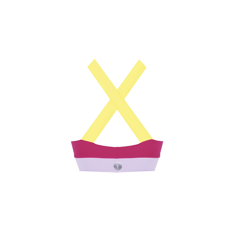 Thumbnail of Mady Bra - Pink & Purple image