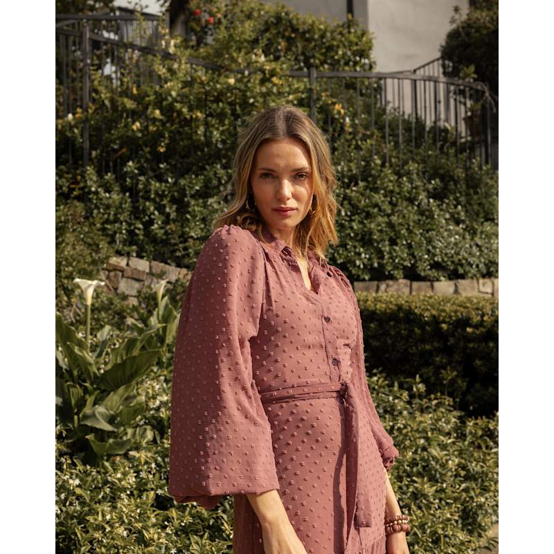 Thumbnail of Maeve Bookie Maxi Dress image