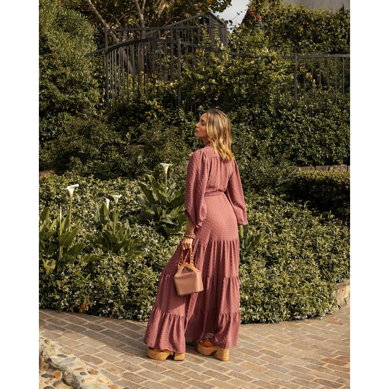 Thumbnail of Maeve Bookie Maxi Dress image