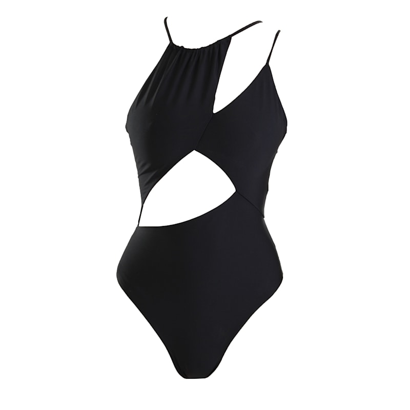 Alina One Piece Black | Room 24 | Wolf & Badger