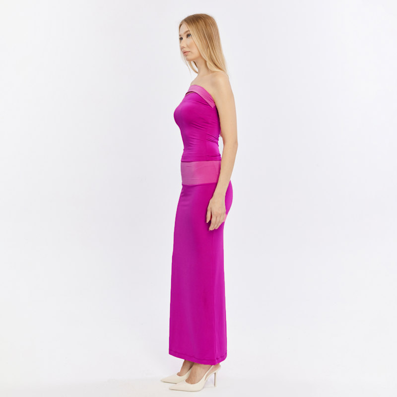 Thumbnail of Magenta Skirt-Fuchsia image