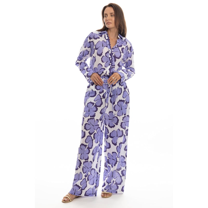 Thumbnail of Maggie Pants - Violet image