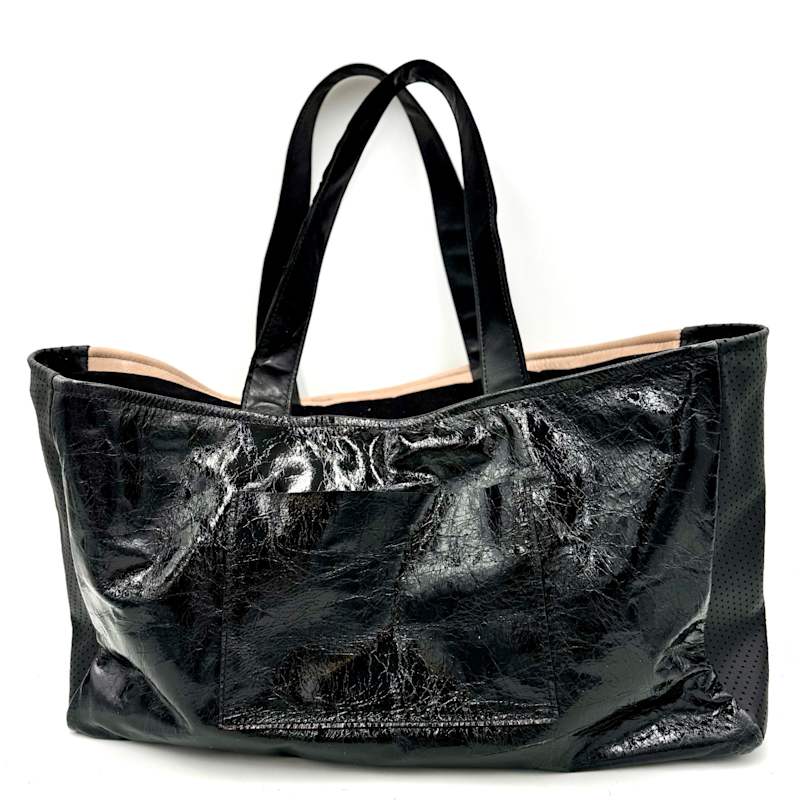 Thumbnail of Mahjong Tote In Beige image