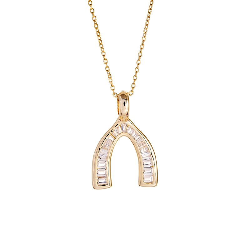 Thumbnail of Make A Wish Necklace image