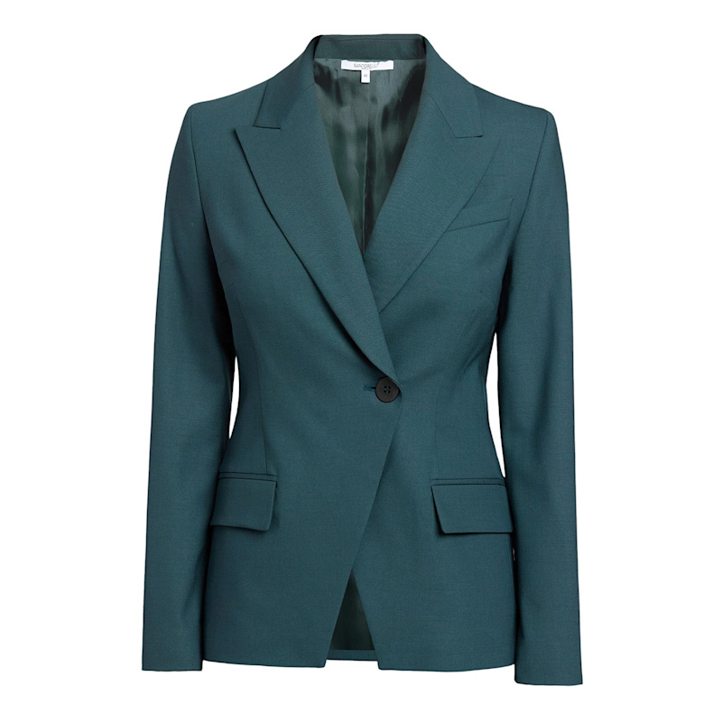 Thumbnail of Malli Single Button Wool Stretch Jacket image