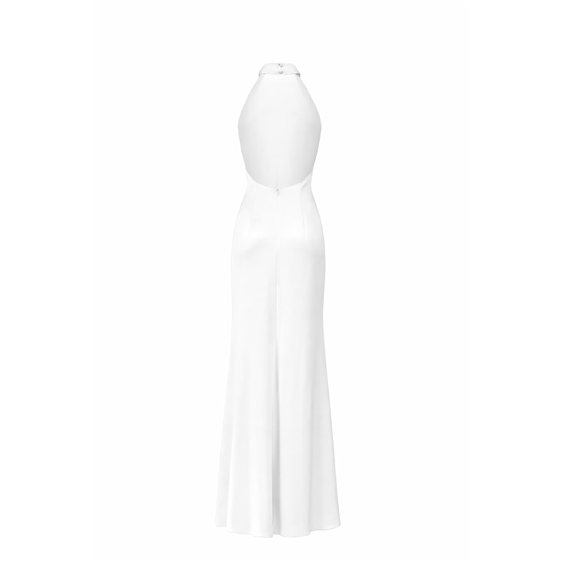chinese dress ladies Mallory Tiered Gown main image 0