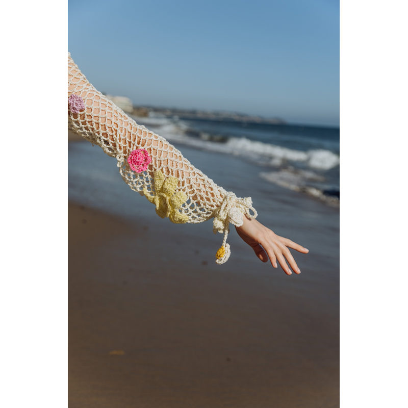 Thumbnail of Malva Handmade Crochet Top image