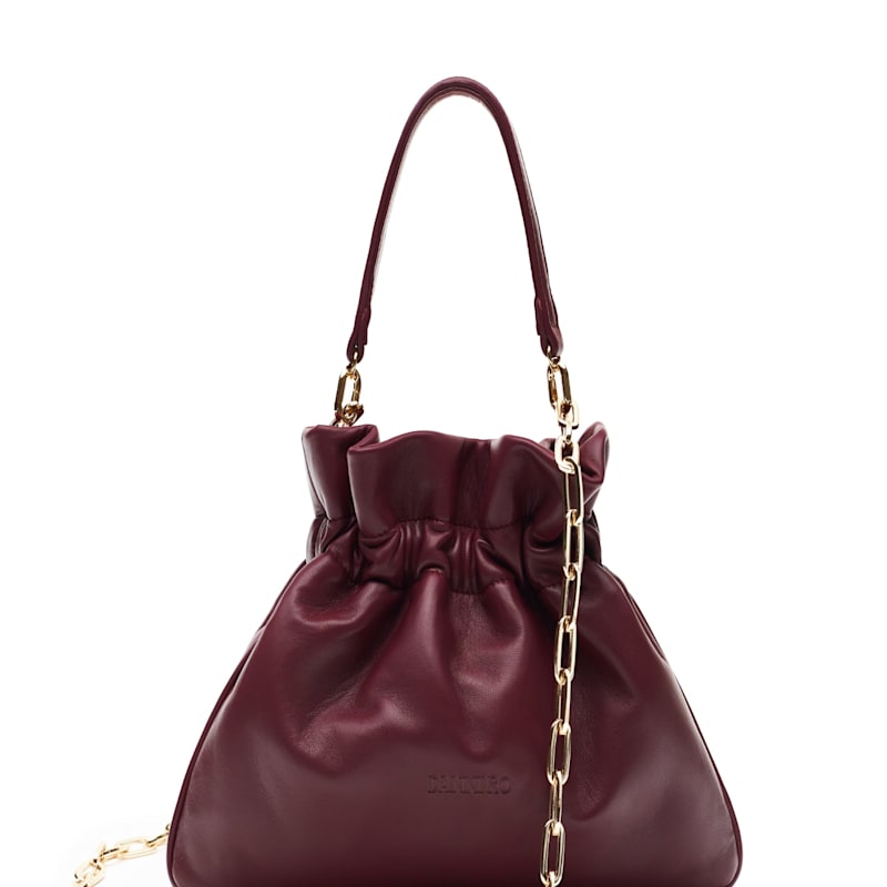 Thumbnail of Manhattan Bag - Bordeaux image