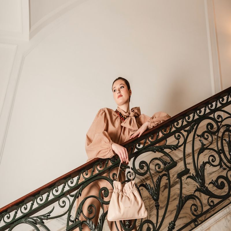 Thumbnail of Manhattan Bag - Nude image