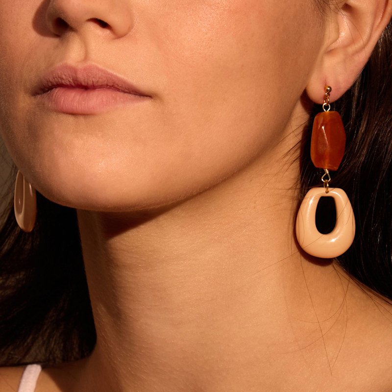 Thumbnail of Maple Earrings image