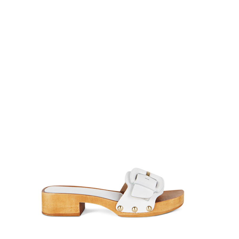 Thumbnail of Mar Clog-White image