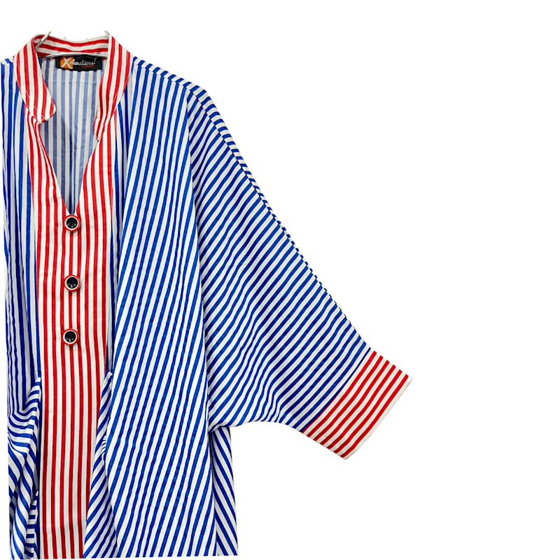 Thumbnail of Marakesh Bubble Dress-Blue image