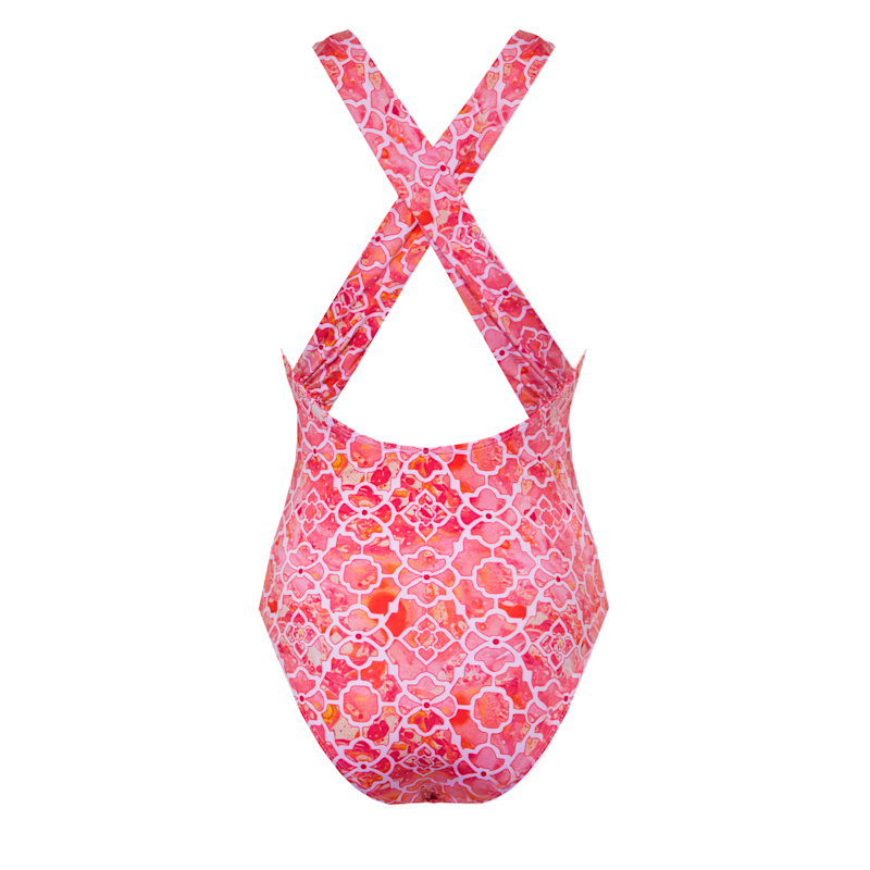 Thumbnail of Marble Mosaic Santorini Swimsuit image
