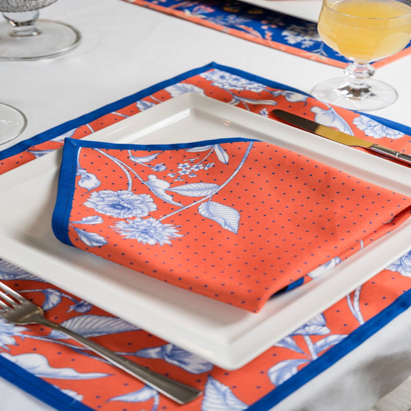 Thumbnail of Marigold Placemats Set of 2 image