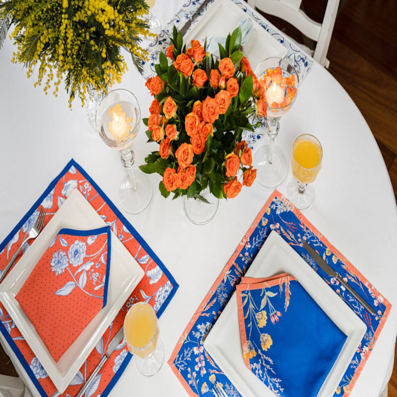 Thumbnail of Marigold Placemats Set of 2 image