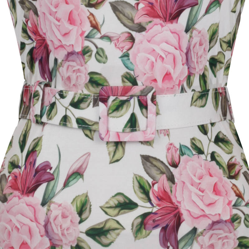 Thumbnail of Marigold Rose Swimsuit image