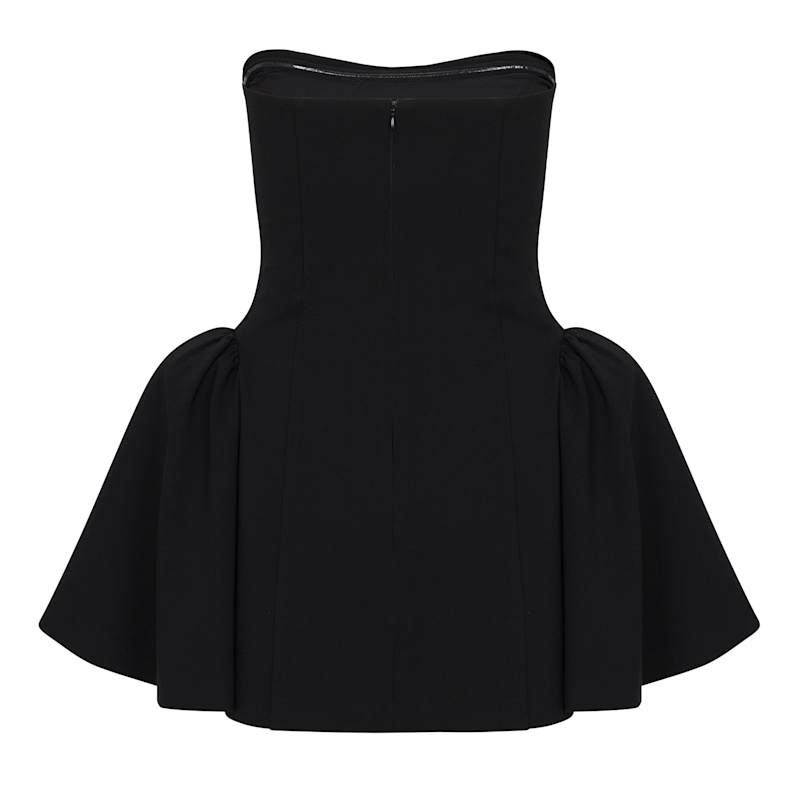 Thumbnail of Marilyn Dress - Black image