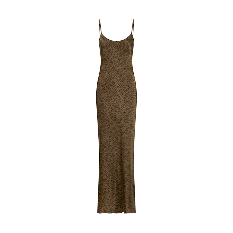 marina silk dress Silk Mini Dress