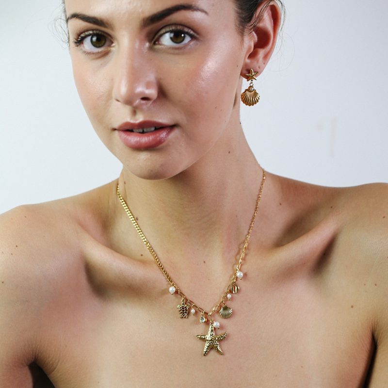 Thumbnail of Maris Star Earrings image