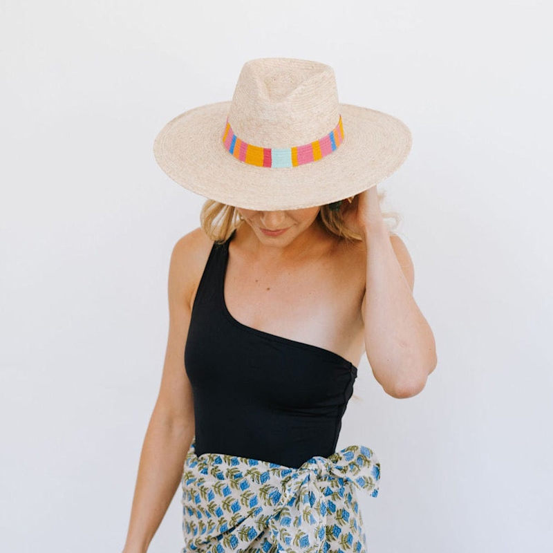 Thumbnail of Marta Palm Hat image