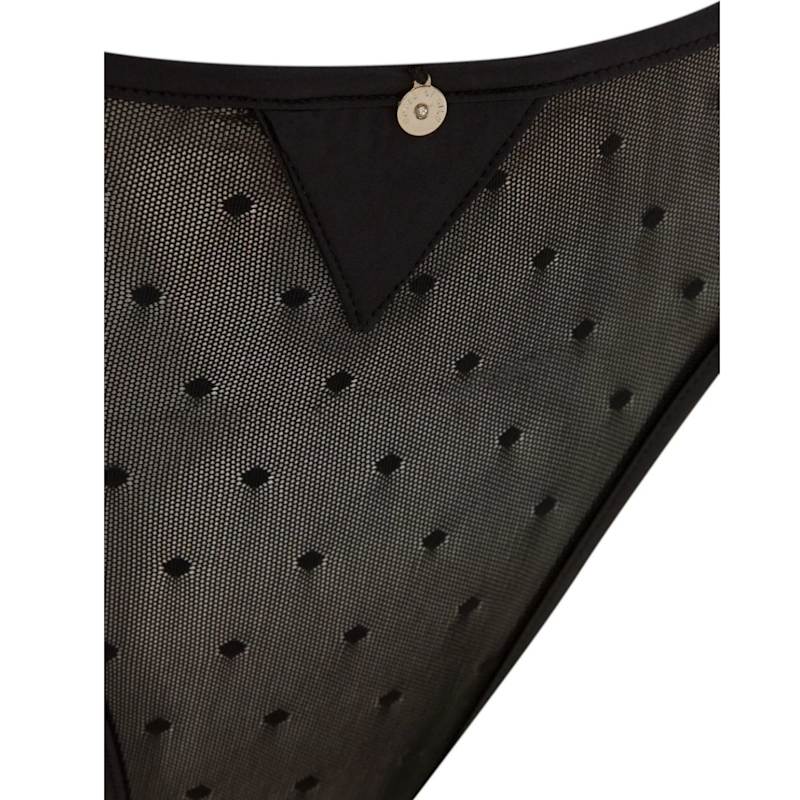 Thumbnail of Matilda Ouvert Pantie Black image