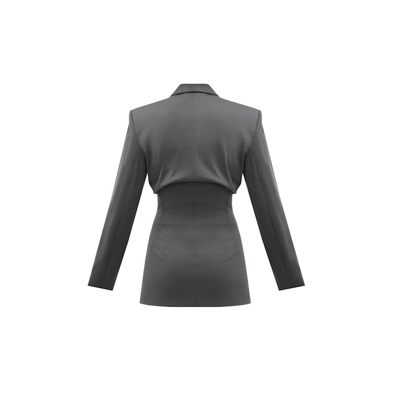 Thumbnail of Matisse Blazer- Poppyseed image
