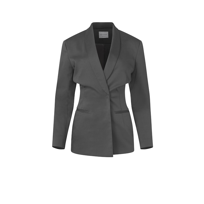 Thumbnail of Matisse Blazer- Poppyseed image