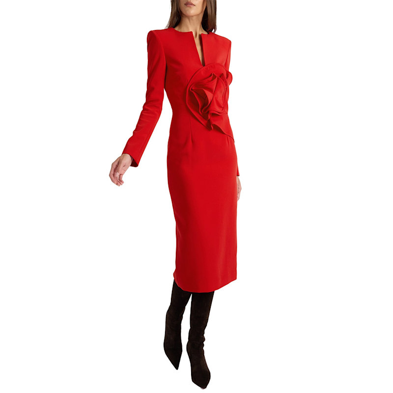 maya formal dresses Maya Dress – ATFIRSTSIGHT STUDIO main image 1
