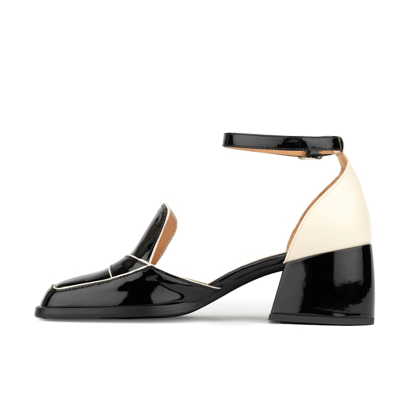 Thumbnail of Mayfair - Black & Cream image