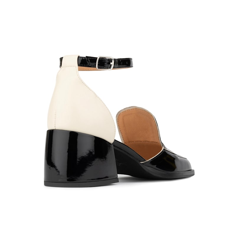 Thumbnail of Mayfair - Black & Cream image