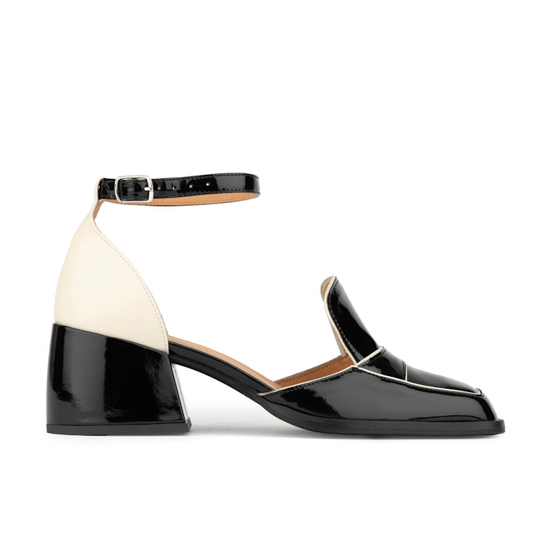 Thumbnail of Mayfair - Black & Cream image