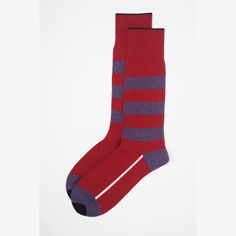 Thumbnail of Red Equilibrium Men's Organic Socks image