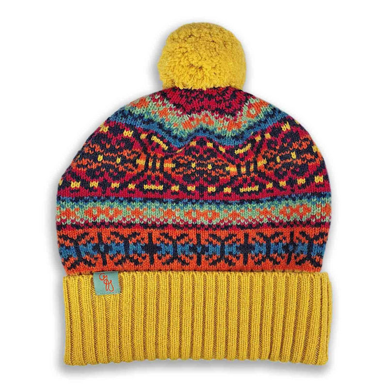 Thumbnail of Beanies - Irish Twist - Sunny image