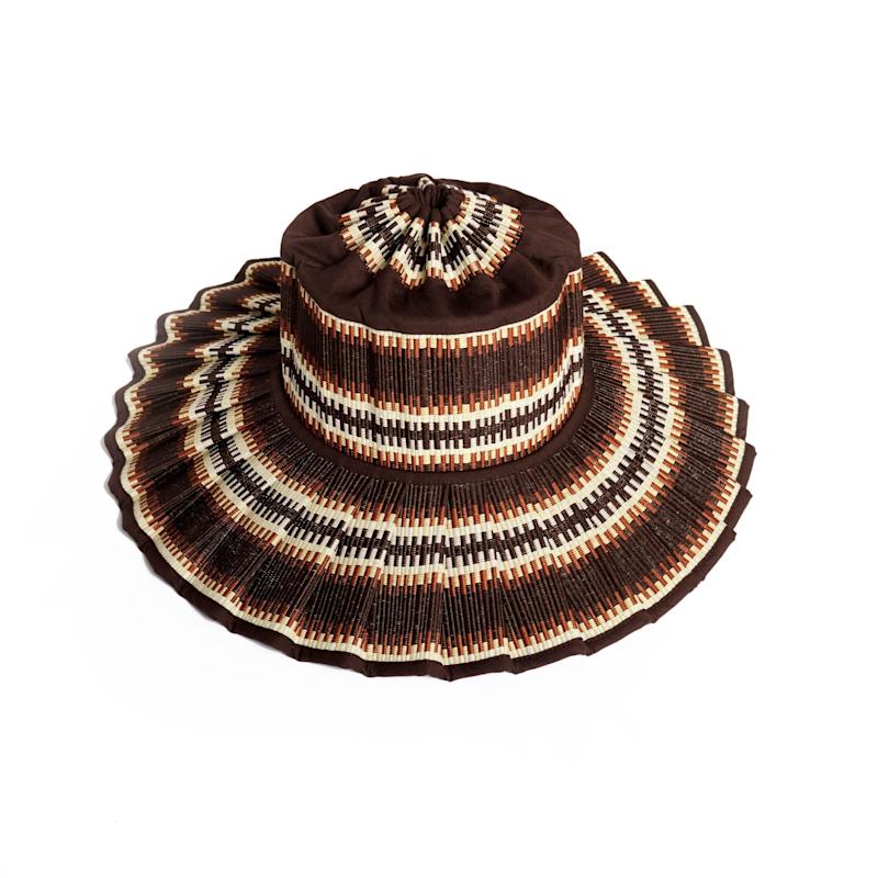Medina - Luxe Capri Maxi Hat | Lorna Murray | Wolf & Badger