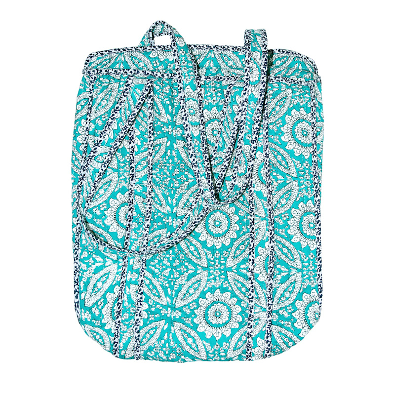 Thumbnail of Mediterranean Mosaic Tote Bag image